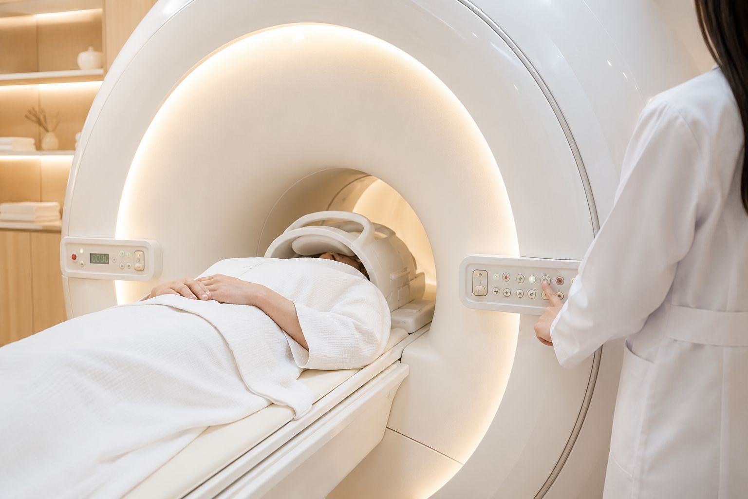 Advanced Diagnostic Imaging