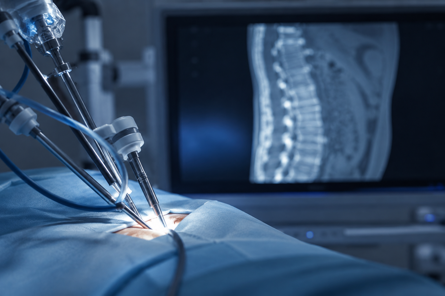 Advanced Spine Surgery