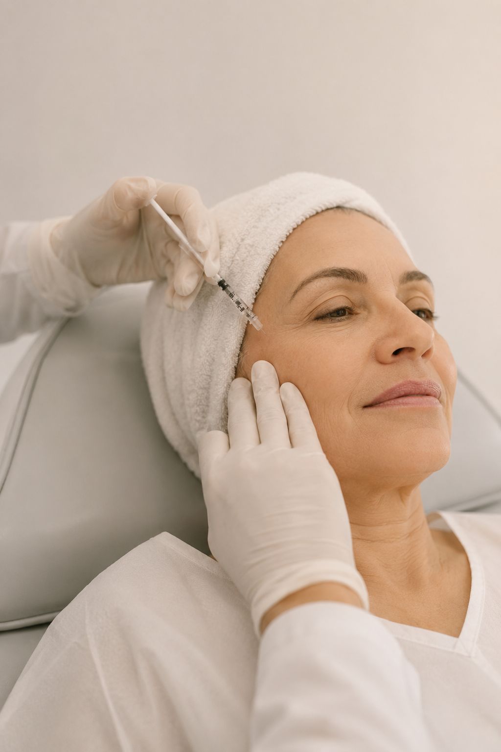 Full Face Skin Botox