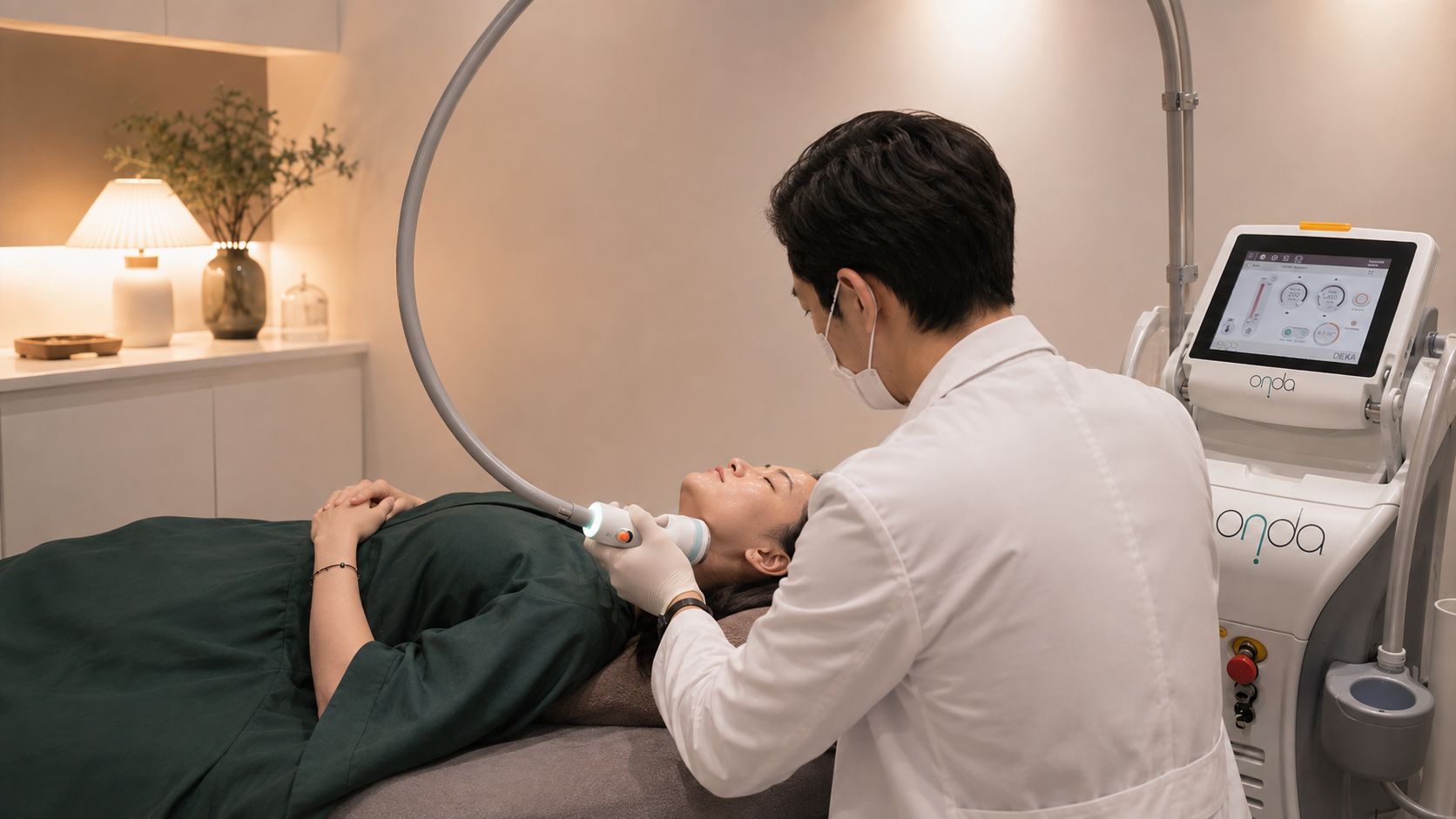 Non-Surgical Lifting Treatments
