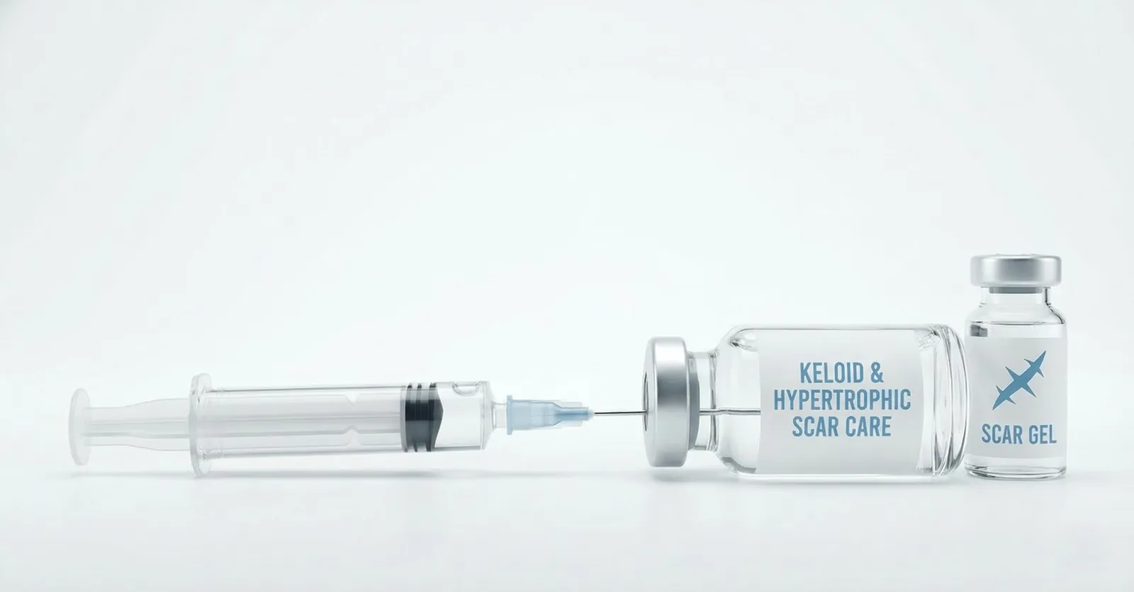 Keloid & Hypertrophic Scar Care