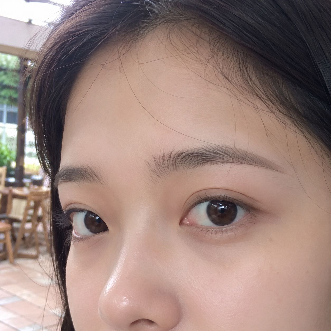 Natural Double Eyelid