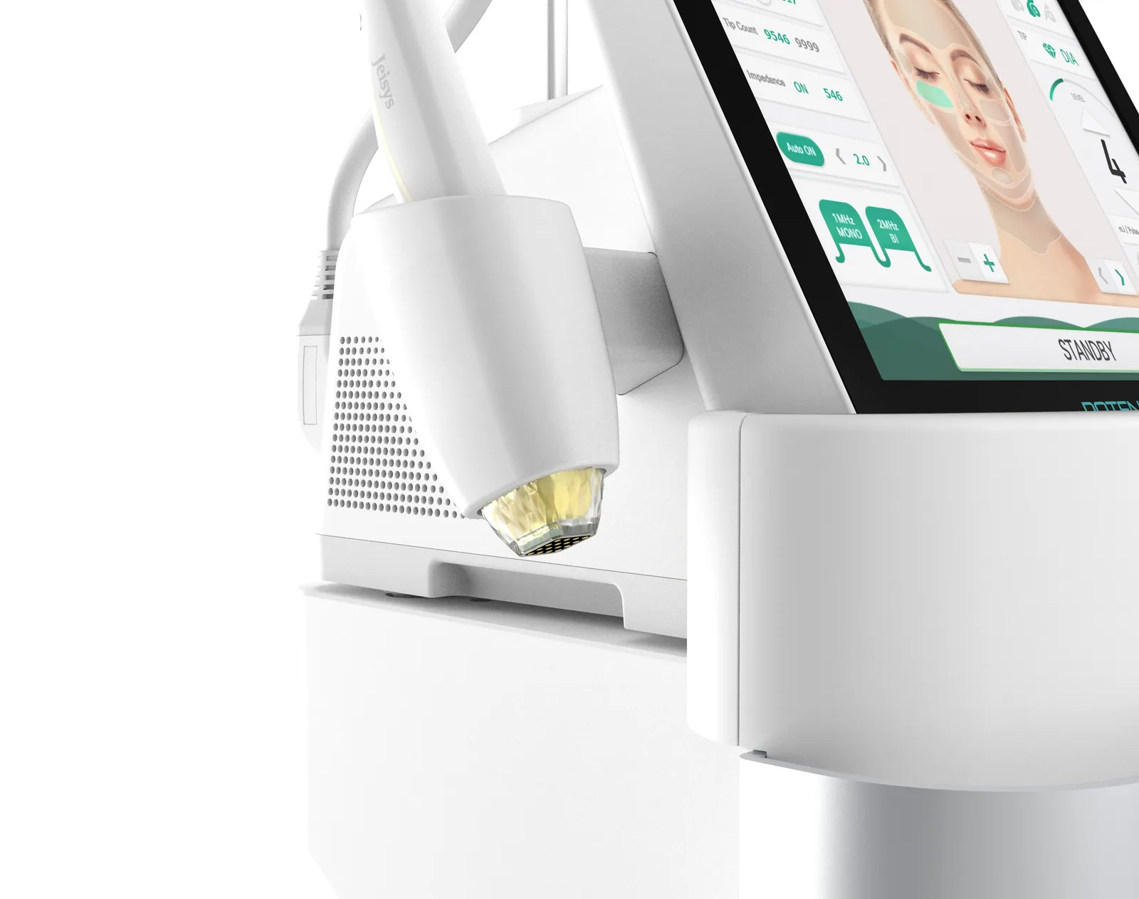 Potenza RF Microneedling 1