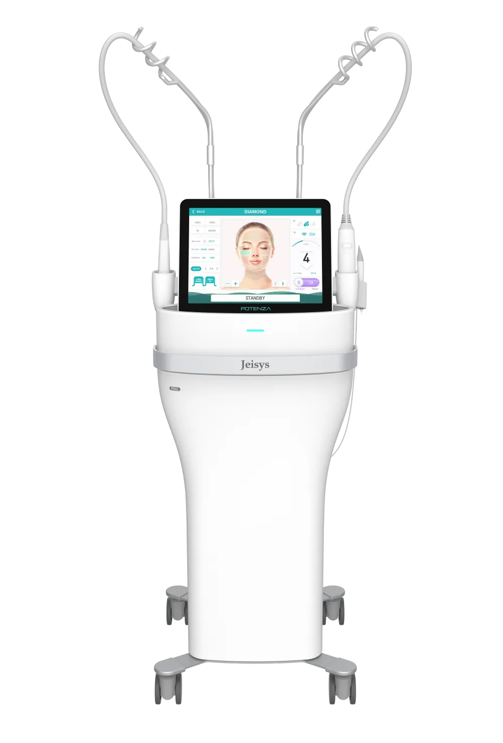 Potenza RF Microneedling 2