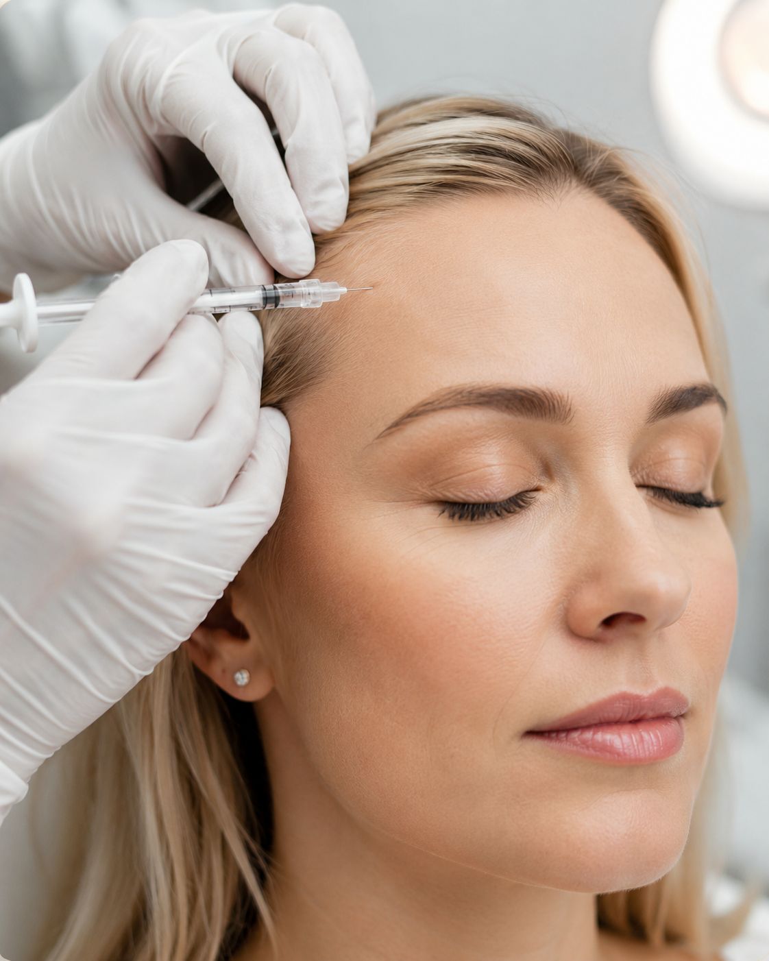 Precision Wrinkle Correction