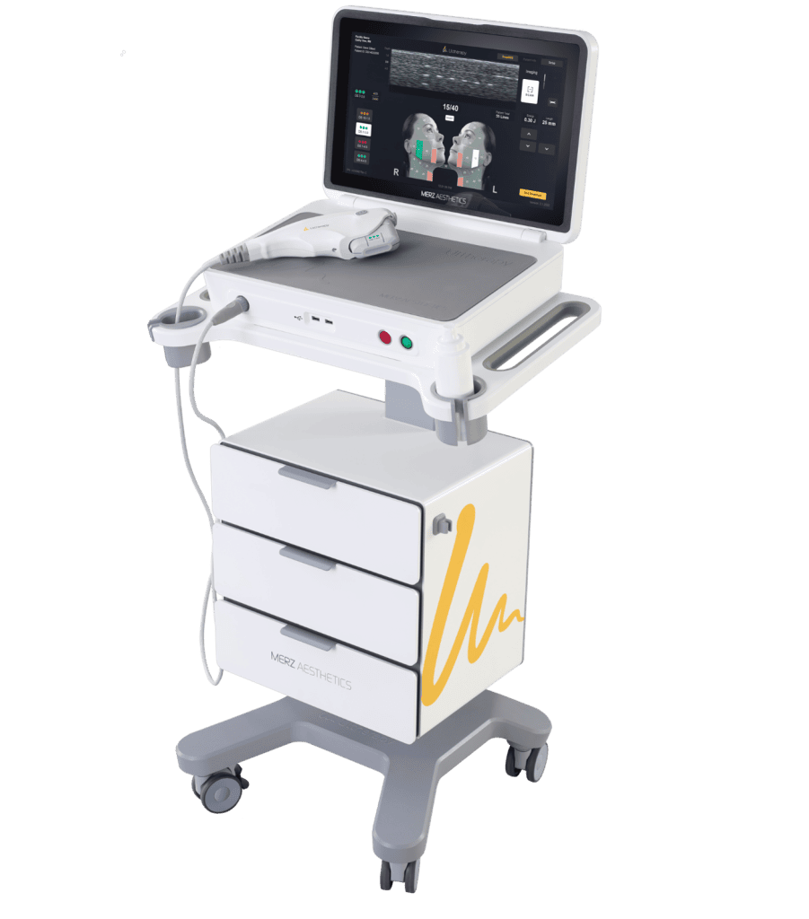 Ultherapy / Ultherapy Prime device